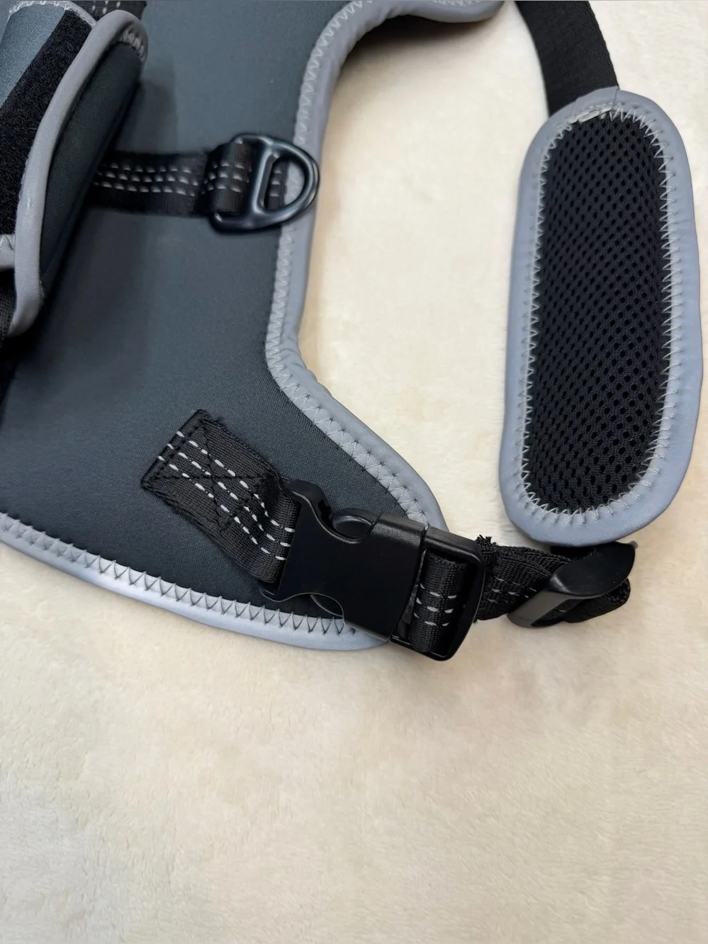 No Pull Dog Harness Kisfly Medium Adjustable NWOT